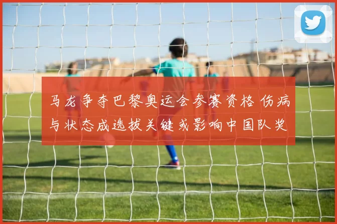 马龙争夺巴黎奥运会参赛资格 伤病与状态成选拔关键或影响中国队奖牌布局
